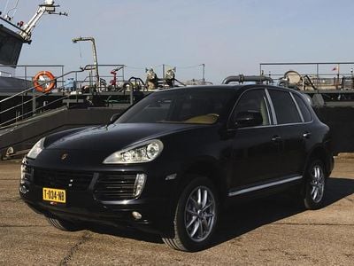 Occasion Porsche Cayenne 282 PK (207 kW) 2007 Zwart SUV