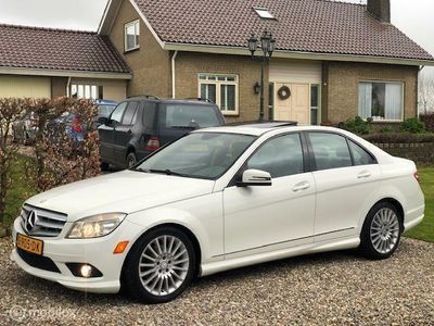 tweedehands Mercedes C250 4-MATIC V6/DAK/AMG-STYLING