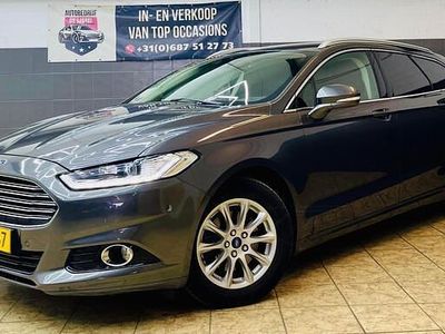 Occasion Ford Mondeo Titanium 161 PK (118 kW) 2015 Grijs Stationwagen