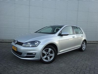 tweedehands VW Golf Sportsvan 1.4 TGI Highline