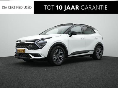 Occasion Kia Sportage Premium 230 PK (169 kW) 2024 Wit SUV