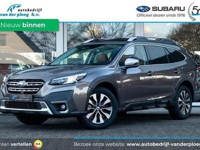 Occasion Subaru Outback Premium 169 PK (124 kW) 2024 Bruin (metallic) Stationwagen