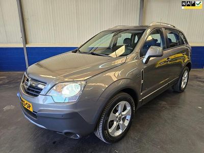 Opel Antara