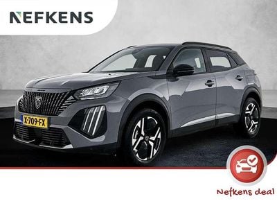 Grijs Occasion 2023 Peugeot 2008 Allure SUV | € 22.200 (Eerlijke prijs)