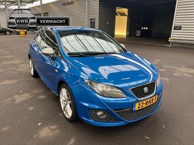 tweedehands Seat Ibiza 1.4 TSI FR Automaat Navi Clima NAP