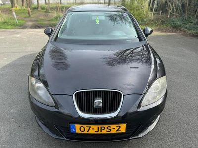 tweedehands Seat Leon 1.9 TDI Businessline 2009 DSG xenon navi