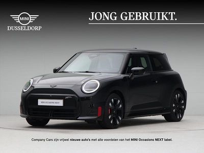 Nieuw Mini Cooper 189 kW (258 PK) 2025 Zwart Hatchback