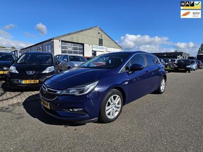 tweedehands Opel Astra 1.6 CDTI Online Edition NAV.+ Airco Bj:2017 NAP!