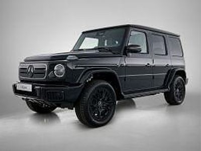Mercedes G580
