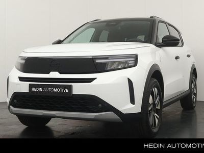 Nieuw Opel Frontera 2026 Wit SUV