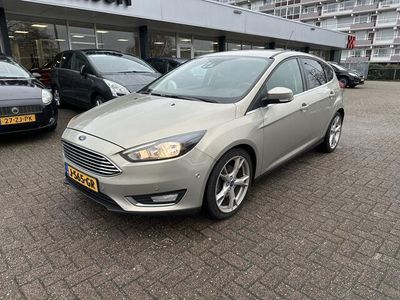 tweedehands Ford Focus 1.5 Titanium Edition Cruise Pdc Lmv Klima