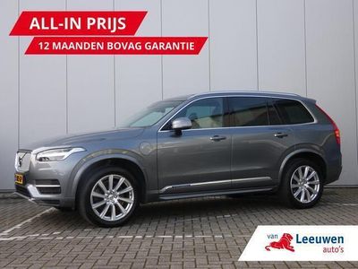 tweedehands Volvo XC90 2.0 T8 Twin Engine AWD Inscription | Trekhaak | Panoramadak | Pilot Assist | 360 camera