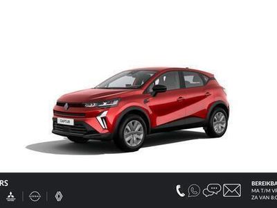 Overige Occasion 2024 Renault Captur Evolution SUV | € 28.975 (Duur)