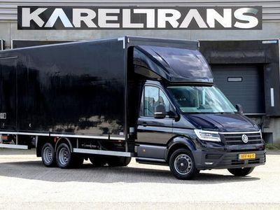 Zwart Occasion 2020 VW Crafter Van | € 62.950