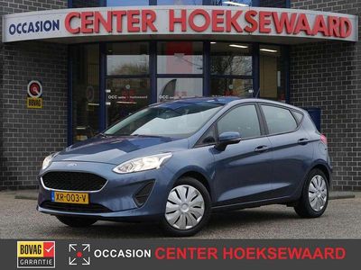 Occasion Ford Fiesta Trend 71 PK (52 kW) 2019 Blauw Hatchback
