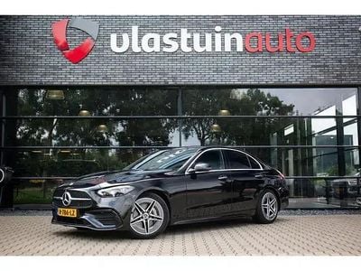 Mercedes C300e
