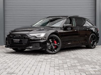 tweedehands Audi A6 Avant 55 TFSI E Quattro S-Line Pano Trekhaak BTW A