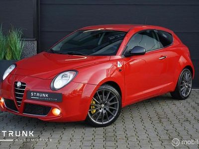 Occasion Alfa Romeo MiTo Quadrifoglio Verde 180 PK (132 kW) 2008 Rood Hatchback
