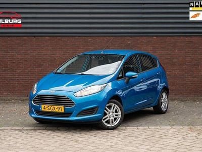 Blauw Gebruikt 2013 Ford Fiesta Style Hatchback | € 3.000 (Goede deal)