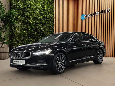 Zwart Gebruikt 2021 Volvo S90 Inscription Sedan | € 34.900