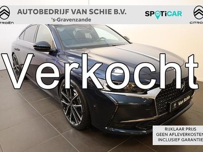 Blauw Gebruikt 2022 DS Automobiles DS9 Opera Sedan | € 39.950