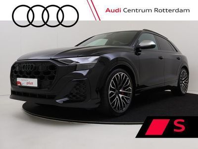 tweedehands Audi SQ8 4.0 TFSI 507 pk quattro 360 Camera | Panoromadak | 23 Inch | Alcantara hemel