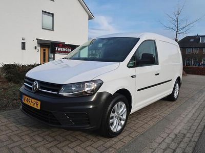 Wit Occasion 2018 VW Caddy Maxi S MPV | € 13.750 (Iets duurder)