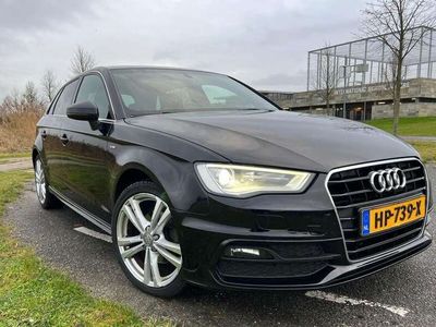 tweedehands Audi A3 Sportback 1.4 TFSI Sport Edition S-Line G-Tron