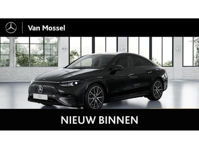Mercedes CLA 250+