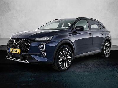 Blauw Nieuw 2025 DS Automobiles DS7 Crossback Business SUV | € 57.290 (Duur)