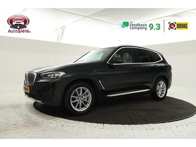Zwart Occasion 2022 BMW X3 SUV | € 39.995 (Super prijs)