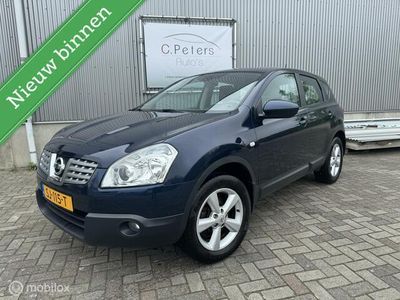 tweedehands Nissan Qashqai 1.6 Acenta 2009 / Navigatie / Camera / Trekhaak / Climate control / Cruisecontrol NAP