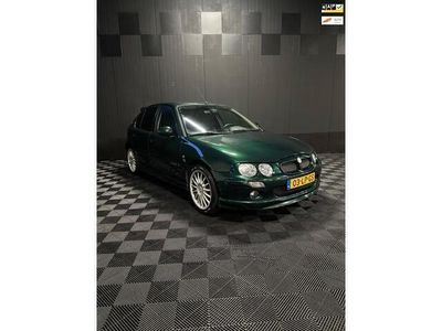 MG ZR