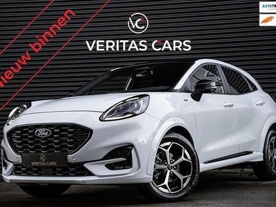 Wit Occasion 2025 Ford Puma Titanium SUV | € 28.650 (Eerlijke prijs)