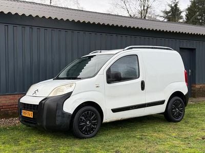 Wit Occasion 2009 Citroën Nemo MPV | € 2.950 (Eerlijke prijs)