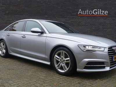 tweedehands Audi A6 Limousine 1.8 TFSI Ultra Adrenalin Sport S-Line l