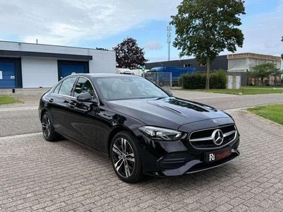 Mercedes C300e