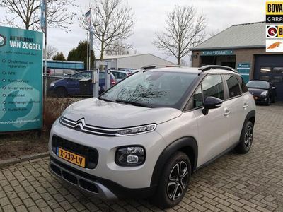 tweedehands Citroën C3 Aircross 1.2 PureTech S&S Feel Automaat, Cruise Control, Climate control ,Achteruitrij camera