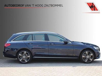 Mercedes C300e