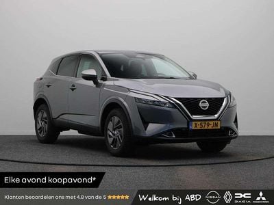 Grijs Occasion 2022 Nissan Qashqai Acenta SUV | € 23.745 (Eerlijke prijs)