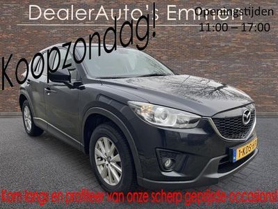 tweedehands Mazda CX-5 2.0 TS ECC LM VELGEN NAVIGATIE CRUISE TREKHAAK