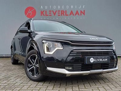 Zwart Gebruikt 2025 Kia Niro SUV | € 32.950 (Super prijs)