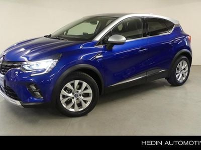 Blauw Gebruikt 2021 Renault Captur Intens SUV | € 21.950 (Eerlijke prijs)