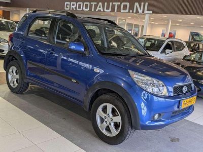 Blauw Occasion 2009 Daihatsu Terios SUV | € 6.944 (Eerlijke prijs)