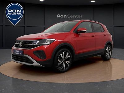 Rood Gebruikt 2025 VW T-Cross Life SUV | € 29.850 (Eerlijke prijs)
