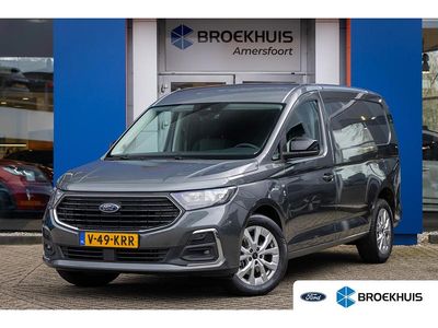Grijs Gebruikt 2024 Ford Transit Limited Van | € 27.722