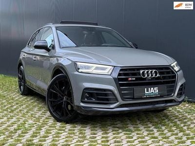 Occasion Audi SQ5 S-Line 252 PK (185 kW) 2018 Grijs (metallic) SUV