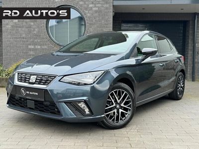 tweedehands Seat Ibiza 1.0 TSI 115pk Beats Audio uitvoering Pano Automaat