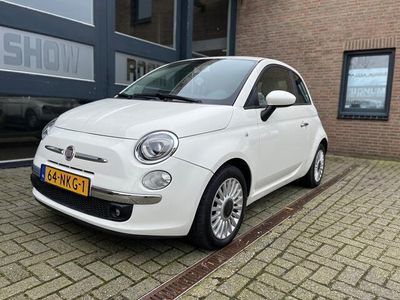 tweedehands Fiat 500 1.2 Black & White, Topstaat!