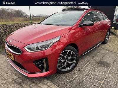 Occasion Kia ProCeed GT-Line 120 PK (88 kW) 2021 Rood Hatchback